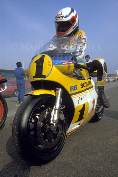 君はフランコ・ウンチーニを知っているか？ - LAWRENCE - E-RIDE x LIFESTYLE + α