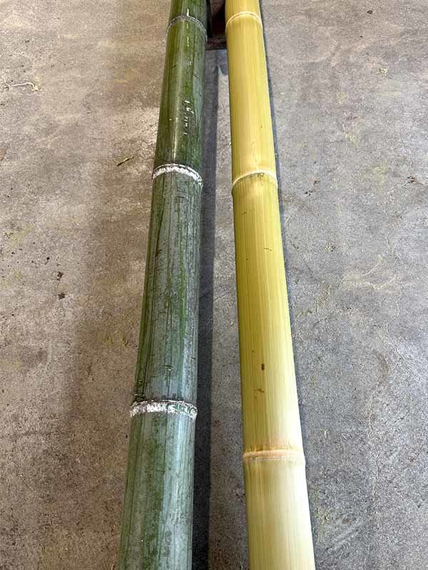竹割りなどで竹を割った後の節を取る道具 竹ふし取りチョウナ楽天ショップ店長日記 - 楽天ブログ