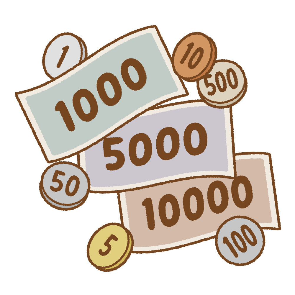 お金イラストフリー素材透過、PNG画像、ベクトル、PSDと無料ダウンロード Pngtree