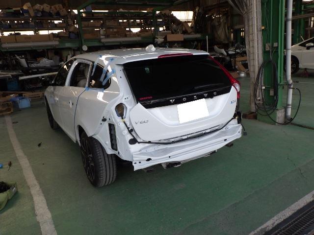 ボルボの安全性は筋金入りなのですボルボカー幕張のブログ