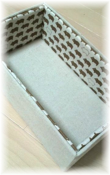 アスクル ダンボール収納ボックス 組立式L ホワイト 段ボール オリジナル - アスクル