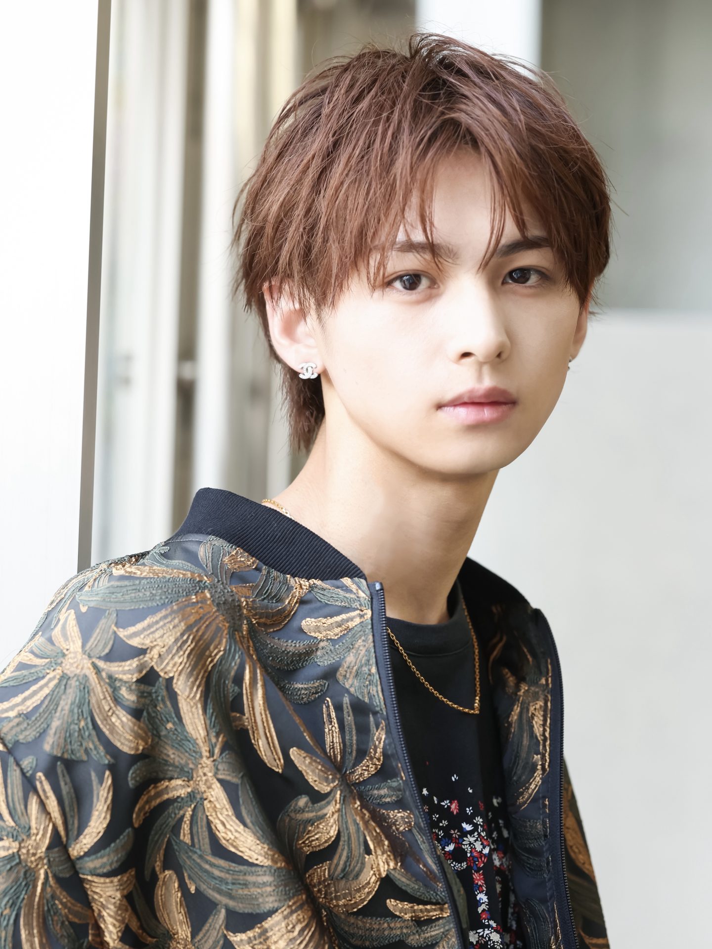 シンプルでカッコいい！パーマ無しで作るトレンドメンズ髪型ブログメンズヘア・髪型ランキングのMENS HAIRSTYLE