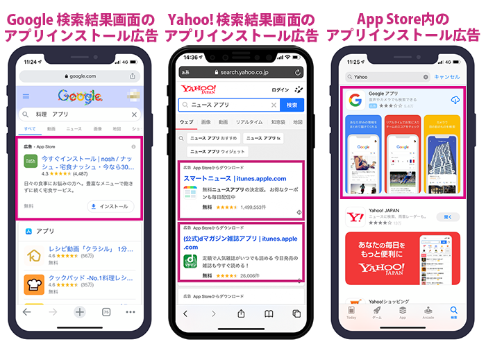 アプリ広告とは？種類や仕組み、メリットについて解説！≪ 媒体資料のメディアレーダ