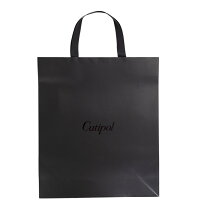 大好きなブランドの紙袋リメイク でオリジナル小物をDIY