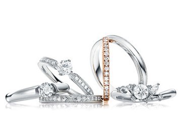 伊勢丹のリングアテンドサービスでご案内頂きました。この輝き、ボリュー ティファニー Tiffany & Co. の婚約指輪の口コミ・評判Ringraph リングラフ