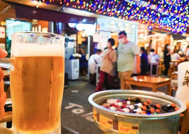 個室完備 海鮮居酒屋 はなの舞 前橋駅北口店群馬県前橋市詳細 周辺情報 NAVITIME Travel