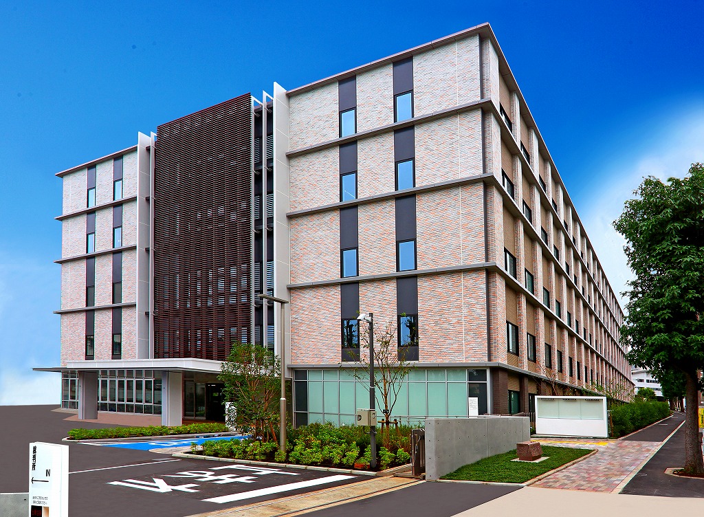 レトロの美 目黒区総合庁舎 東京都目黒区光が描く豊かな表情 - アートの森