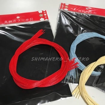 新品 水引 5色セット ラメ ハンドメイド 100均 セリア - メルカリ