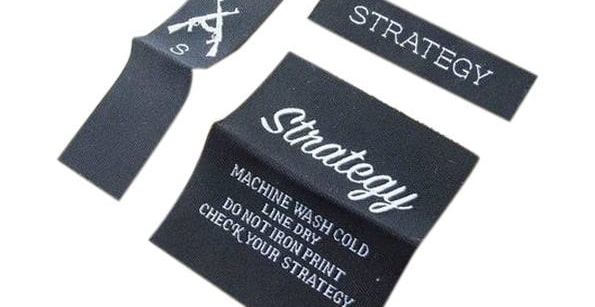 あなたのブランドを輝かせる！ブランドネーム等副資材の手配方法小ロットからのアパレル海外生産サービス