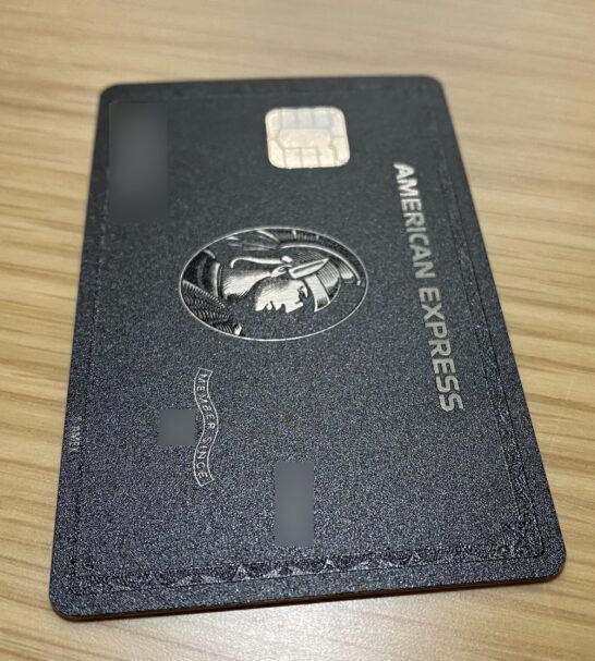 続 アメックスセンチュリオンホルダーに色々聞いてみた