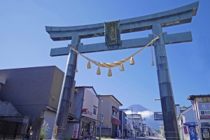 写真 : ファミリーロッジ旅籠屋・富士吉田店