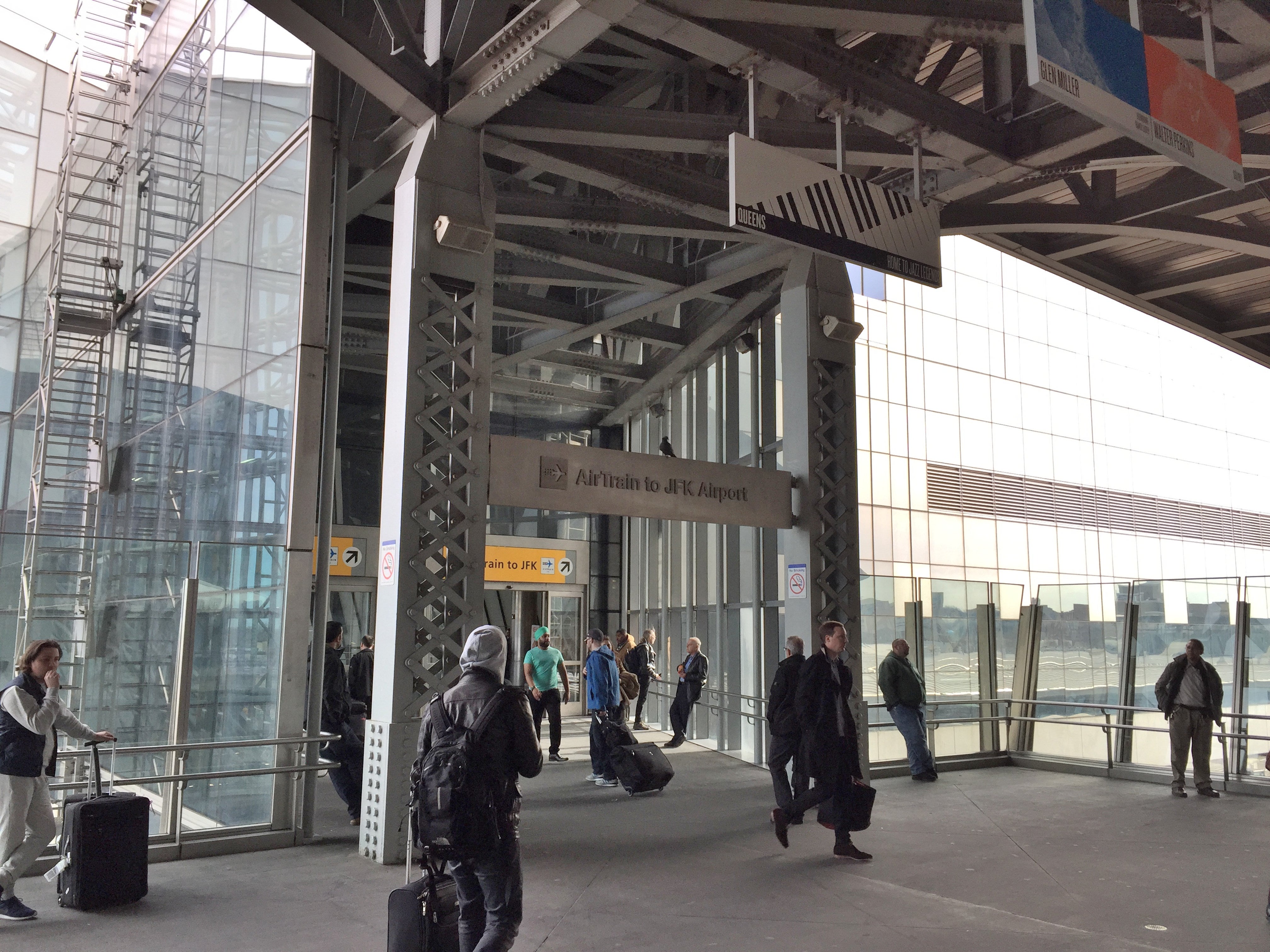 ペンシルベニア駅 ペン・ステーション観光ニューヨークナビ