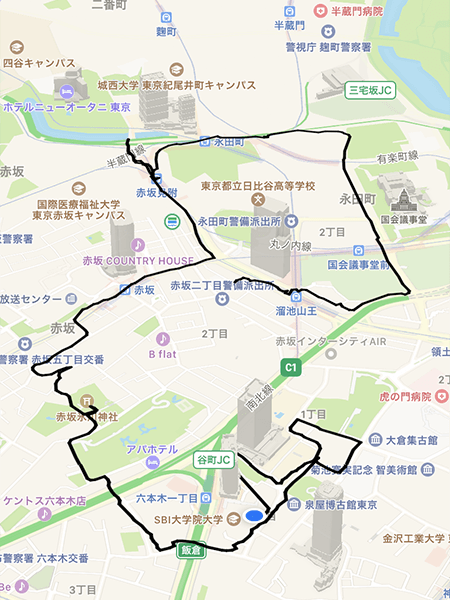 東京メトロ南北線 六本木一丁目駅 アクセス・営業時間・料金情報 - じゃらんnet