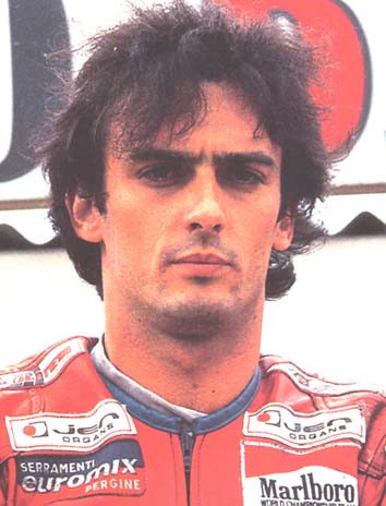 フランコ・ウンチーニ「私と兄の命を救ったヘルメット」 DAINESE Topics.005ピックアップRIDEHI ライドハイ愉しさのためすべてを注ぐライダーのメディア