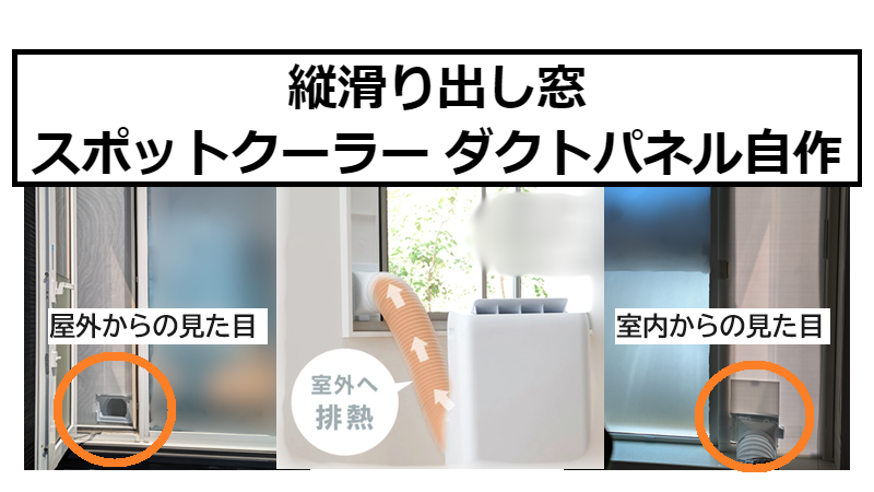 低コストで自作の排熱ダクト・パネルは？』 コロナ CDM-1015 のクチコミ掲示板 - 価格.com