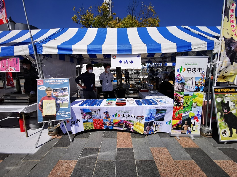 IKOMAマチナカマルシェ ブース出店者募集