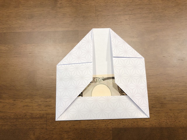 封筒の作り方 折り紙で簡単！お金や写真を入れるのにもピッタリ