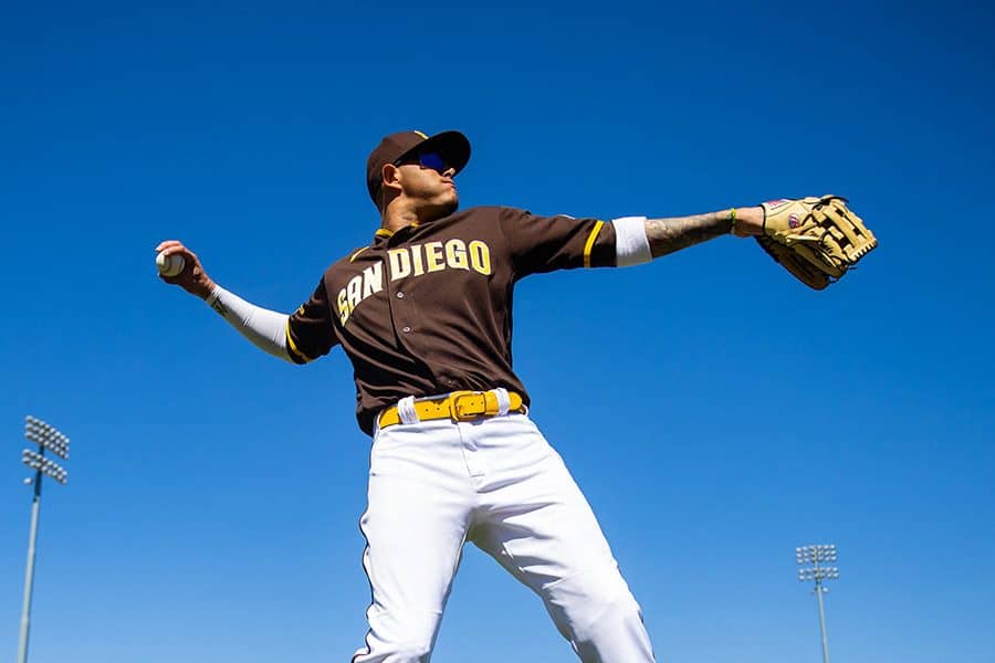 ザンダー・ボガーツの獲得とパドレスの今後の動向でんすけ