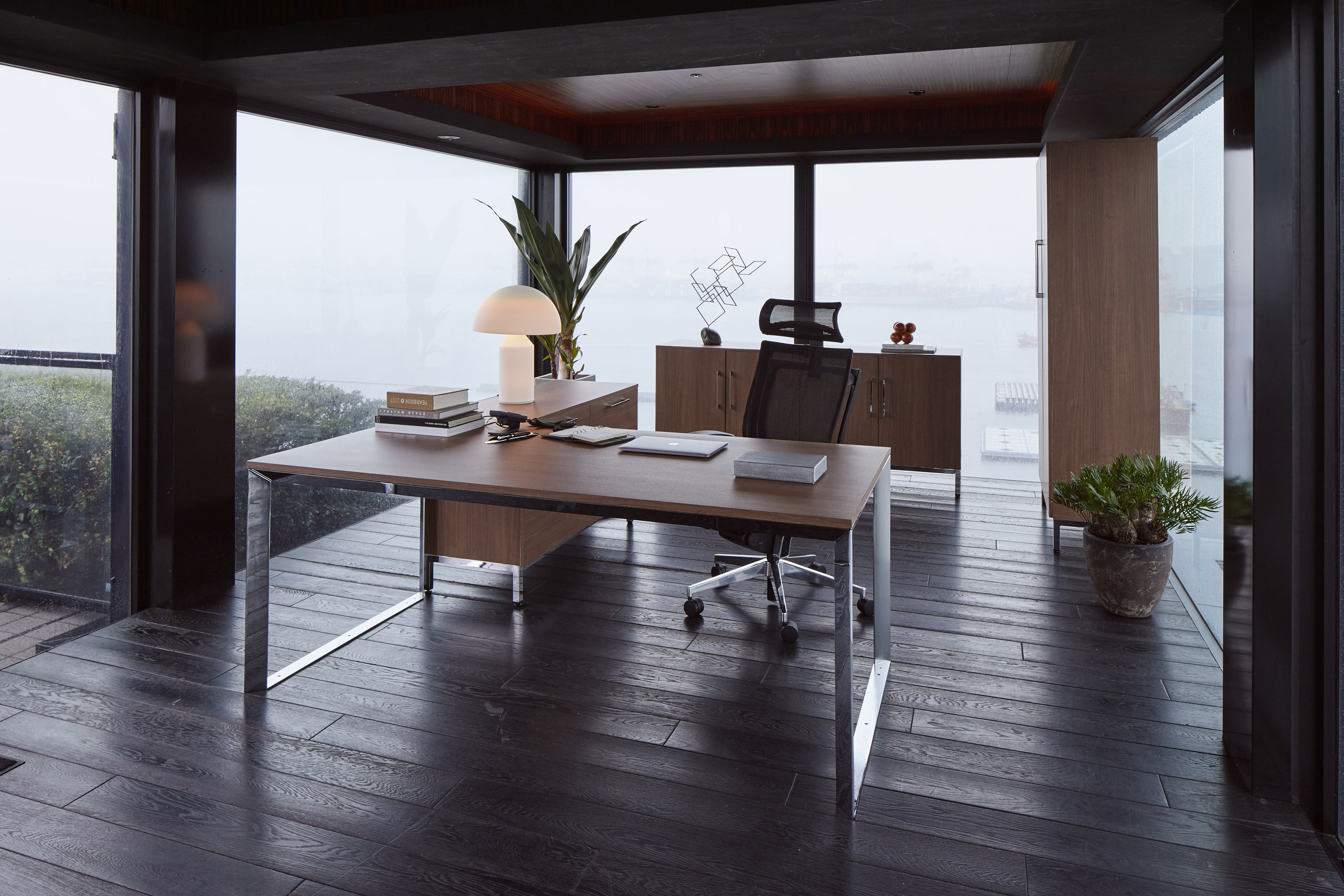 芙蓉懇談会季刊誌「エフ」に鎌上社長インタビュー記事掲載 時代の変化の先を読み 安全で便利な社会のインフラを支えるための技術・サービスの開発に挑戦し続ける外部報道イベントDaily Topicsイノベーション Yume ProOKI