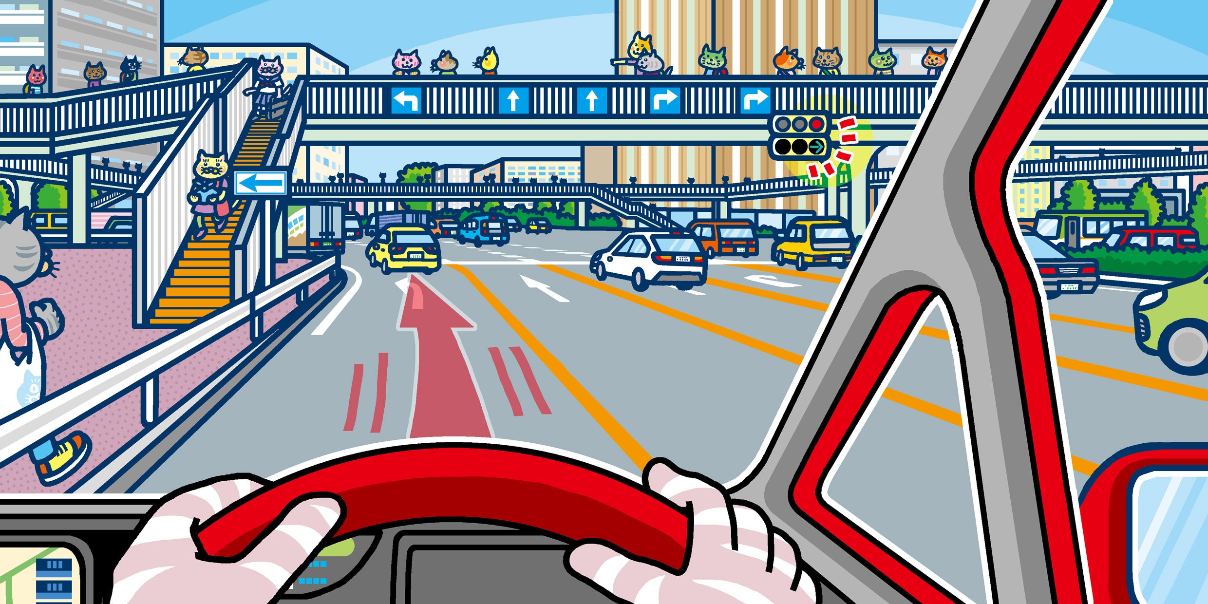 左折信号ストップ 赤い矢印 - 赤青黄の信号のストックフォトや画像を多数ご用意 - 赤青黄の信号, オーストラリア, コントロール - iStock