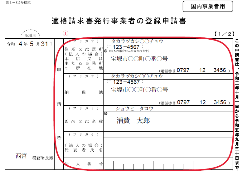 インボイス制度の登録番号とは？検索・確認方法と取得手続きの流れ株式会社無限
