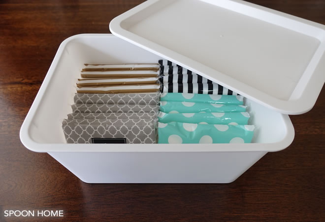 100均 ポケットティッシュケースの商品を使ったおしゃれなインテリア実例RoomClip ルームクリップ