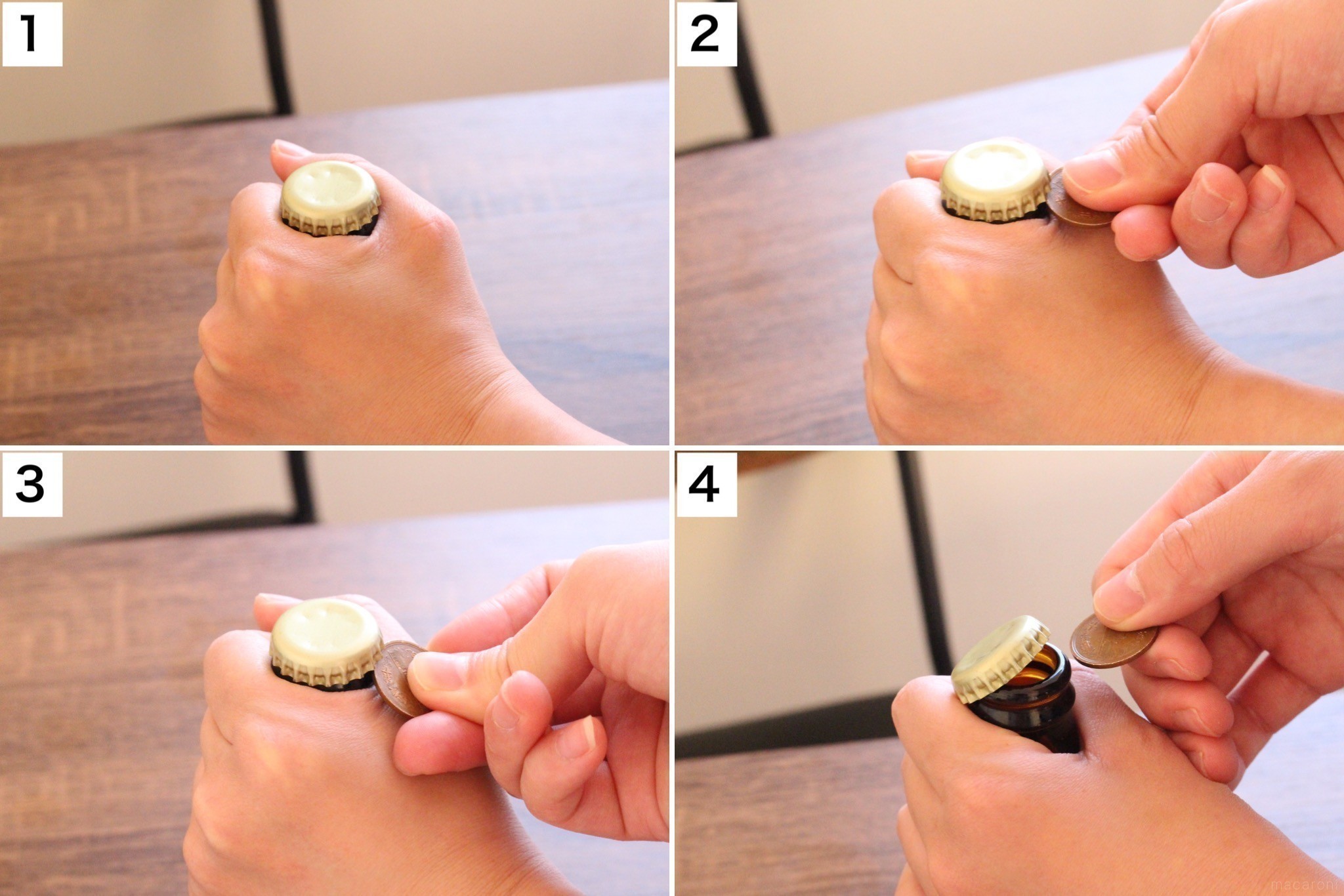 瓶の蓋が固くて開かない! 瓶の蓋の開け方4選と意外なNG方法もご紹介東京ガス ウチコト