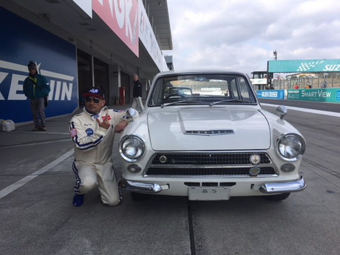 1966 フォード コルティナ ロータス マーク１ Ford Cortina Lotus Mark 1