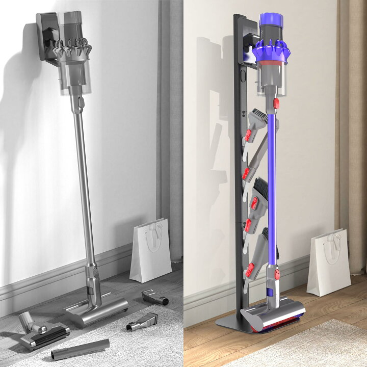 ダイソンスタンド 掃除機・コードレス・クリーナー・スタンド・Digital Slim・V11・V10・V8・V7・デジタルスリム・Micro