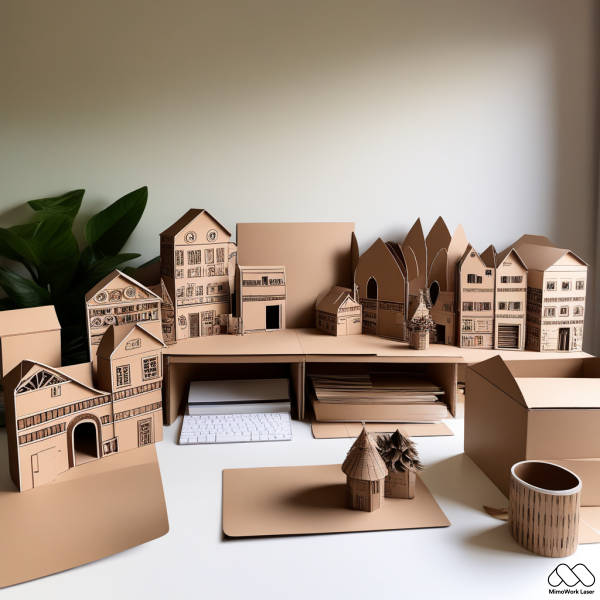 ニュース - 段ボールをレーザーカットできますか