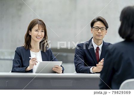 転職面接で絶対に失敗しない！30代女性におすすめの服装をプロが徹底解説サンキュ