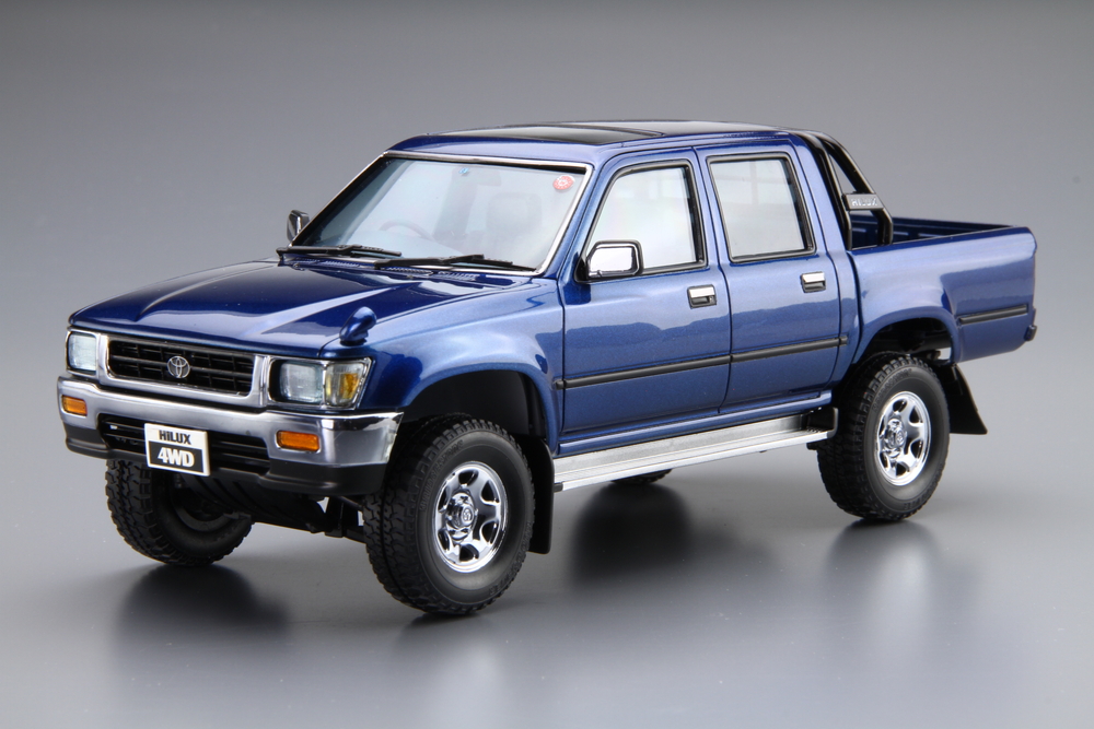 初代『ハイラックスサーフ』の再来か、トヨタ「4Runner TRDサーフコンセプト」公開へ SEMAショー2024 - e燃費