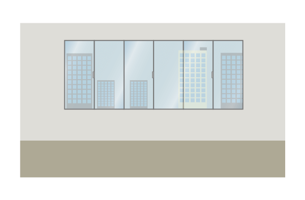 会社みんちりえ背景イラストのフリー素材サイト