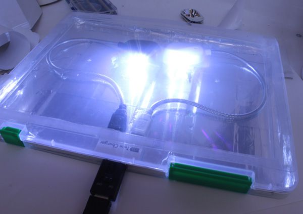 DAISOで衝動買い トレースボード - ico-icoブログ