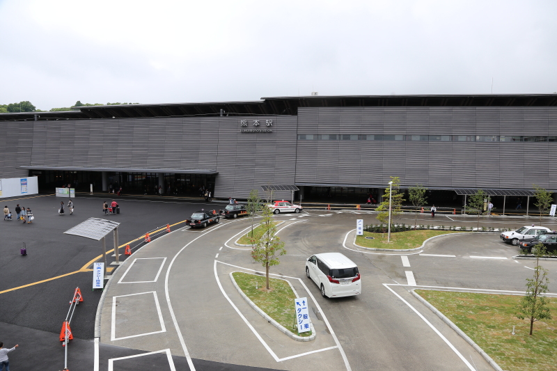 熊本駅 新幹線ホームＪＲ九州 九州新幹線 ２０２０年８月２２日 - YouTube