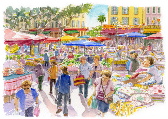 マルシェとは？出店メリットや集客のコツ、必要な準備を解説GMOサインブログ電子契約ならGMOサイン