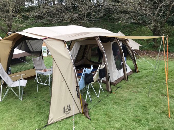4年レビュー 年中快適なテント「アポロンT C」5つの特徴と注意点 - Father's Life
