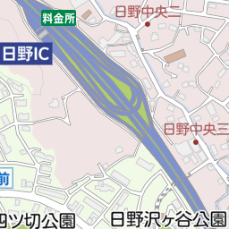 グリーンエイト港南台（横浜市港南区/マンション）の地図｜地図マピオン