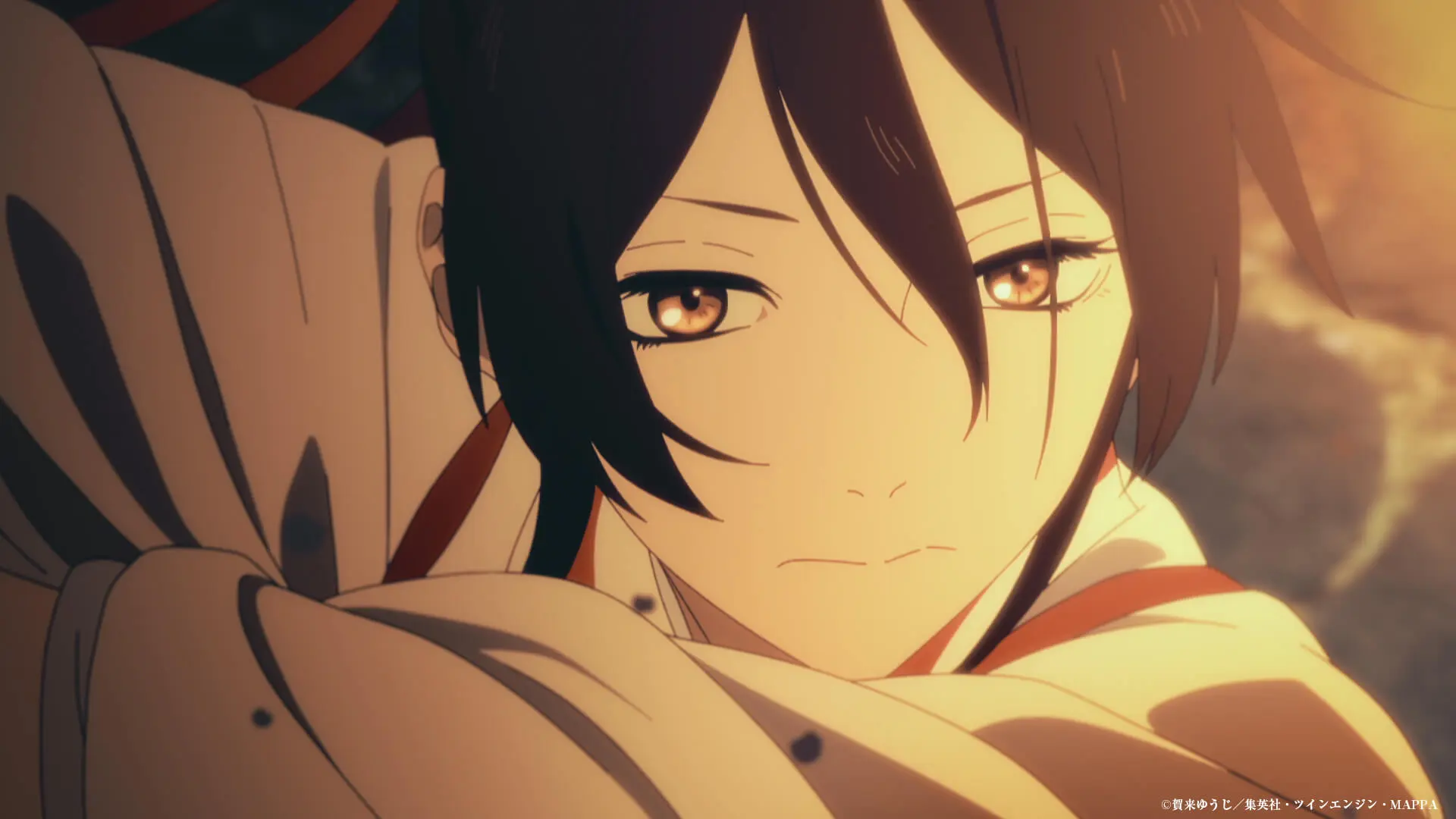 薄墨は闇夜に惑ふ 1話 - ジャンプルーキ