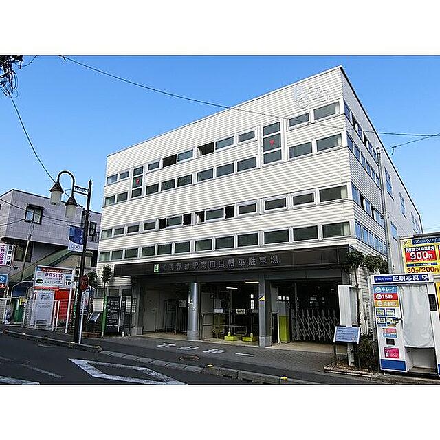 武蔵野台駅 から近くて安い駐車場特Pとくぴー