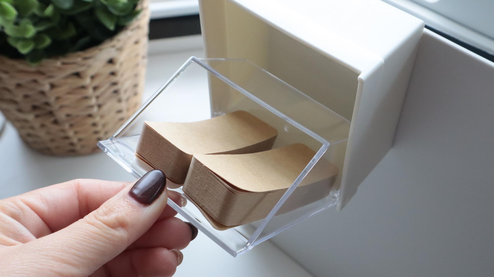 ダイソーの優れモノ見っけ！「クリップボード付書類ケース」は書類以外のアイテム整理もできちゃうポイント交換のPeX