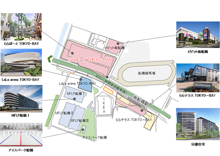 都心に好アクセスの船橋市！知っておくべき地形や災害リスクとは？ - さくら事務所