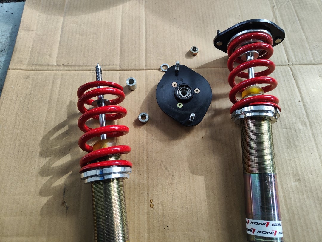 コニ スポーツ 8741-1560L 8741-1560R 8041-1416 KONI SPORT コニ スポーツ無段階減衰力調整ショックアブソーバー フロント&リア1台分 トヨタ 86 TOYOTA86 8741-1560L：8741-1560R：8041-1416