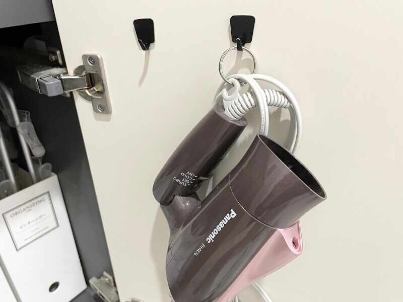 ダイソーの便利なカードリングで書類整理をスマートに