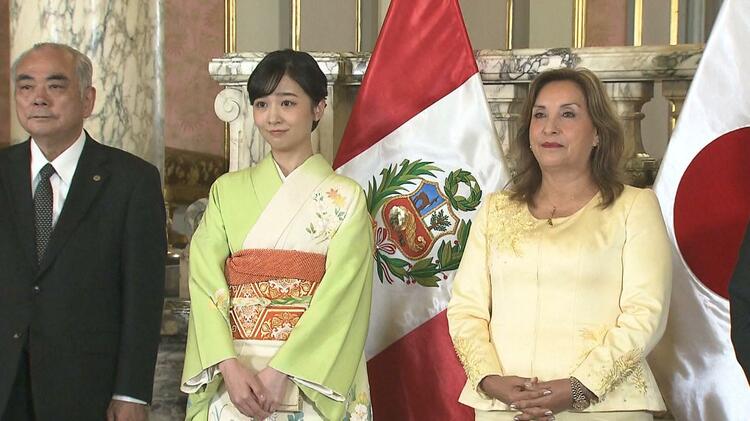 習氏、南米歴訪開始 中国出資のペルー大型港式典に出席ロイタ