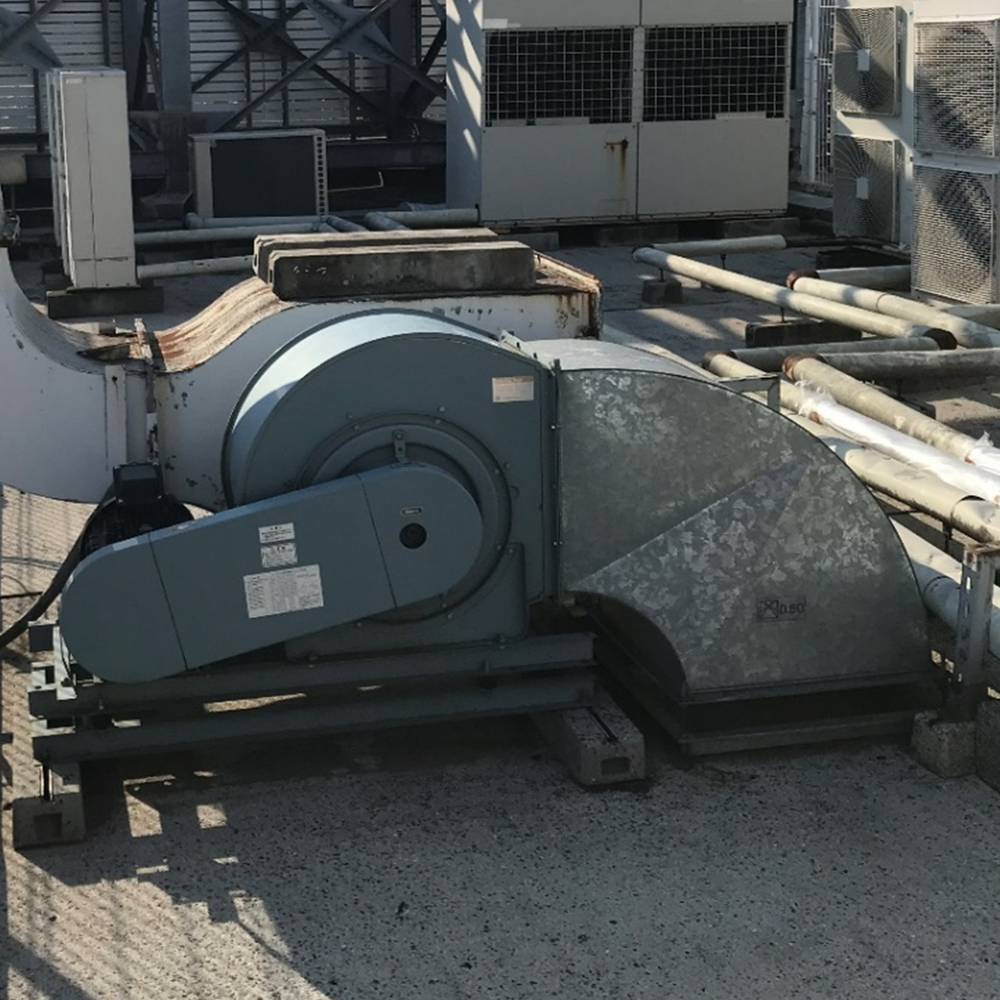 工夫と割り切り次第で空調交換も半額に中小ビルの空室対策・賃貸経営の代行・リノベーションならテナワン株式会社