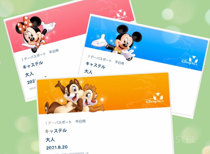 ディズニーリゾート初心者へ伝えておきたいこと清澄雫