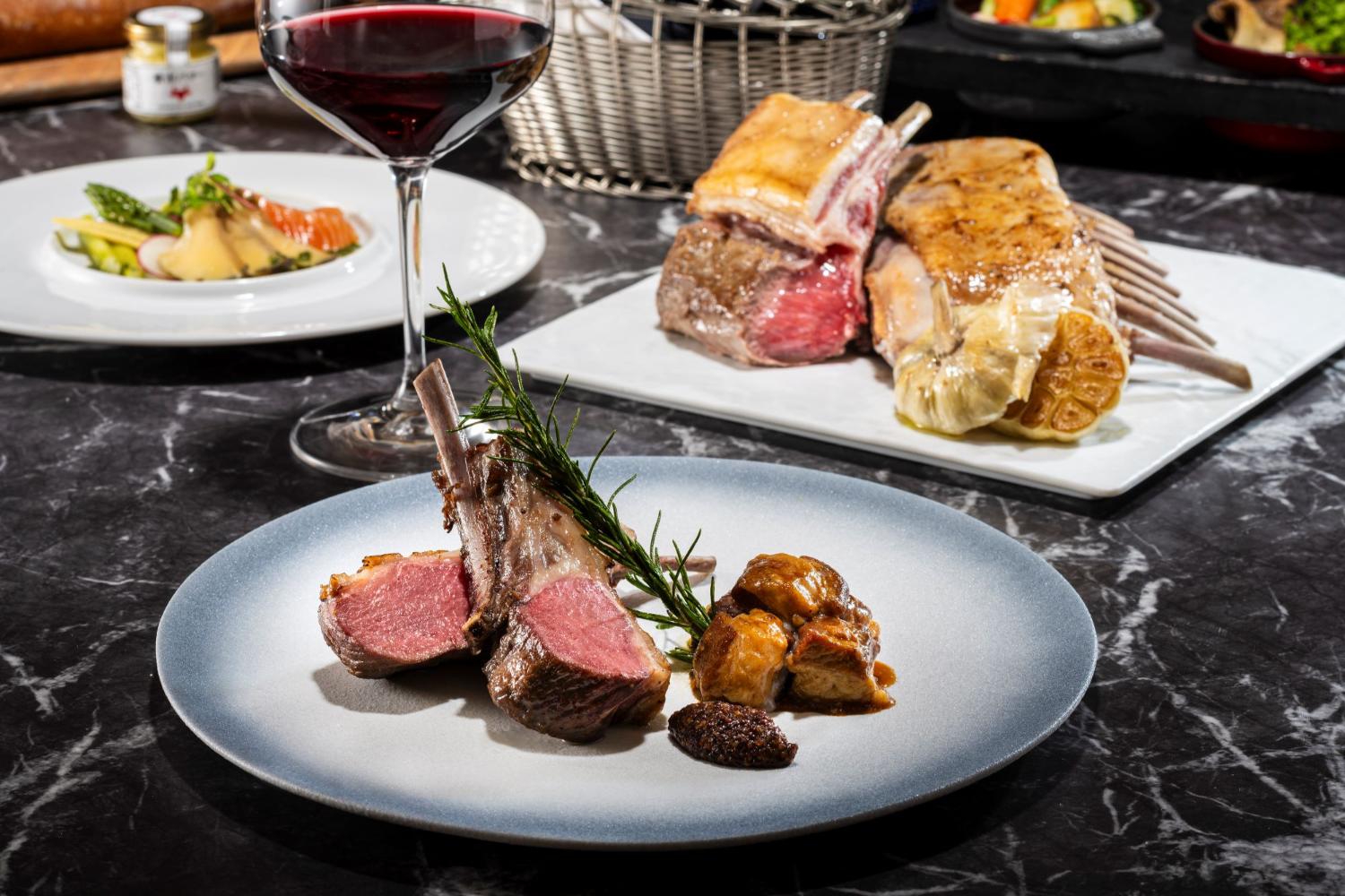 横浜グランゲートにレストラン開業！ブラッスリー024と福満園、屋外には憩いのスペースはまこれ横浜