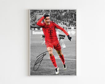 ジャマル・ムシアラを徹底解剖 - Number Web - ナンバ