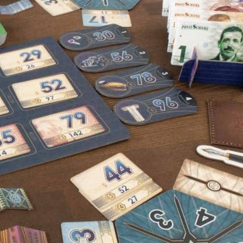 ポンジスキーム ボードゲームYahoo!フリマ 旧PayPayフリマ